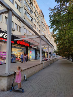 Центр Рышкановки
